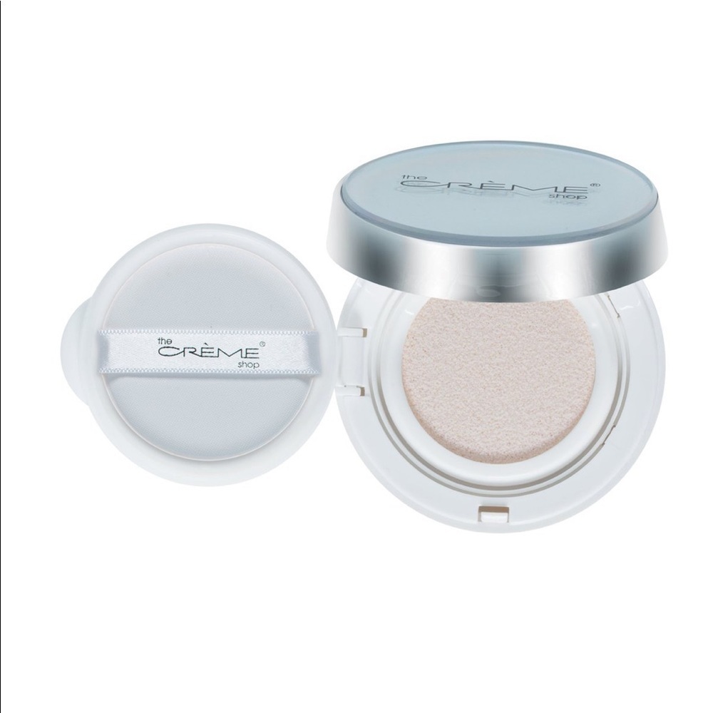 The Crème Shop Cushion Highlighter Pink Glow